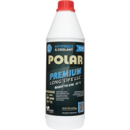 Aušinimo skystis Polar Premium Long-life LLC 1L