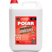 Aušinimo skystis Polar Premium Long-life 5L