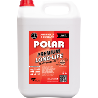 Aušinimo skystis Polar Premium Long-life 5L
