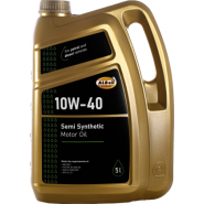 ALB ALYVA 10W-40 PUSIAU SINTET. UNIVERSALI 5L