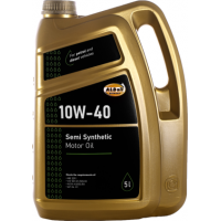 ALB ALYVA 10W-40 PUSIAU SINTET. UNIVERSALI 5L