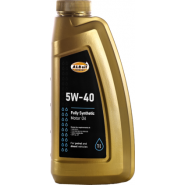 ALB ALYVA 5W-40 PILNAI SINTET. UNIVERSALI 1L