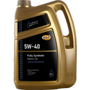 ALB ALYVA 5W-40 PILNAI SINTET. UNIVERSALI 5L