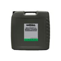 Valiklis BARDAHL MULTI PARTS AND BRAKE CLEANER 20L