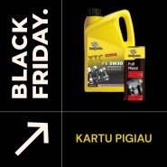 Bardahl XTC FS 5W30 5l + Full Metal