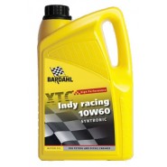 Bardahl XTC INDY RACING 10W60 5l