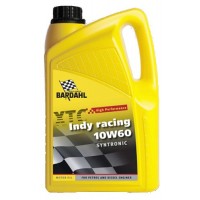 Bardahl XTC INDY RACING 10W60 5l