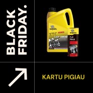 Bardahl XTC LSP 5W30 Long Life III 5l + Full Metal