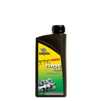 Bardahl XTG Gear Oil 75W90 GL5 Syntronic 1l