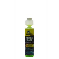 Skystis koncentratas BARDAHL TURBO WASH 1:100 250ml