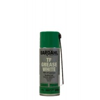 Tepalas BARDAHL TF GREASE WHITE (+PTFE) 400ml