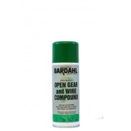 Tepalas pavaroms BARDAHL OPEN GEAR & WIRE 400ml