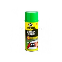 Valiklis panelių BARDAHL COCKPIT SPRAY 400ml