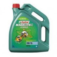 Alyva CASTROL Magnatec Hybrid 0w16 5L