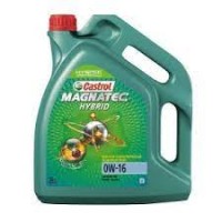 Alyva CASTROL Magnatec Hybrid 0w16 5L