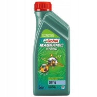 Alyva CASTROL Magnatec Hybrid 0w16 1L