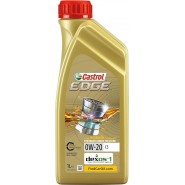 Alyva CASTROL Edge Titanium C5 0w20 1L