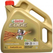 CASTROL Edge Titanium C5 0w20 4L