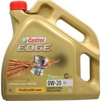 Alyva CASTROL Edge Titanium C5 0w20 4L