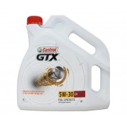 Alyva CASTROL GTX 5w30 C4 4L