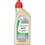 CASTROL MTX Full Synthetic 75w140 1L