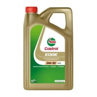 Alyva CASTROL Edge Titanium FST 0w30 A5/B5 (VOLVO) 5L