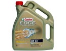 Alyva CASTROL Edge Turbo Diesel Titanium FST 5w40 5L