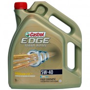 Alyva CASTROL Edge Turbo Diesel Titanium FST 5w40 5L