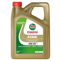 Alyva CASTROL Edge Professional V 0w20 4L