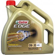 Alyva CASTROL Edge Titanium FST 0w30 A5/B5 (VOLVO) 4L