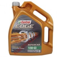 Alyva CASTROL Edge Titanium FST Supercar 10w60 5L