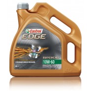 Alyva CASTROL Edge Titanium FST Supercar 10w60 4L