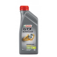 Alyva CASTROL GTX ULTRACLEAN 10w40 A3/B4 1L