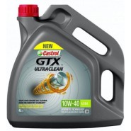 Alyva CASTROL GTX ULTRACLEAN 10w40 A3/B4 4L