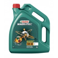 Alyva CASTROL Magnatec C3 5w40 5L