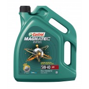 Alyva CASTROL Magnatec diesel DPF 5w40 5L