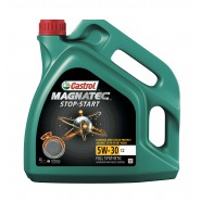 Alyva CASTROL Magnatec Stop Start C2 5w30 4L