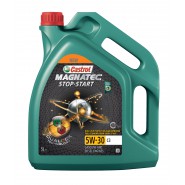 Alyva CASTROL Magnatec Stop Start C3 5w30 5L