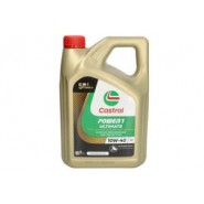 CASTROL Power 1 ultimate 4t 10w40 4l