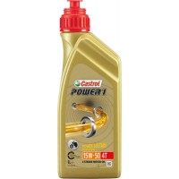 CASTROL Power 1 4t 15w50 1L