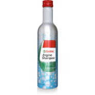 Ploviklis prieš keičiant alyvą Castrol Engine Shampoo 300ml