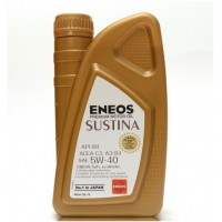 ENEOS SUSTINA 5W40 1L