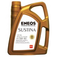 ENEOS SUSTINA 5W40 4L