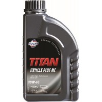 10W40 TITAN UNIMAX PLUS MC 1L