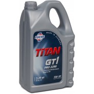 5W30 TITAN GT1 PRO 2290 5L