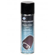 SILKOLENE FOAM FILTER OIL SPRAY 0,5L