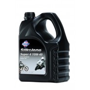 SILKOLENE SUPER 4 10W40 4L