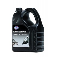 SILKOLENE SUPER 4 10W40 4L