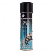 SILKOLENE TITANIUM DRY LUBE SPRAY 0,5L