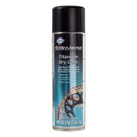 SILKOLENE TITANIUM DRY LUBE SPRAY 0,5L